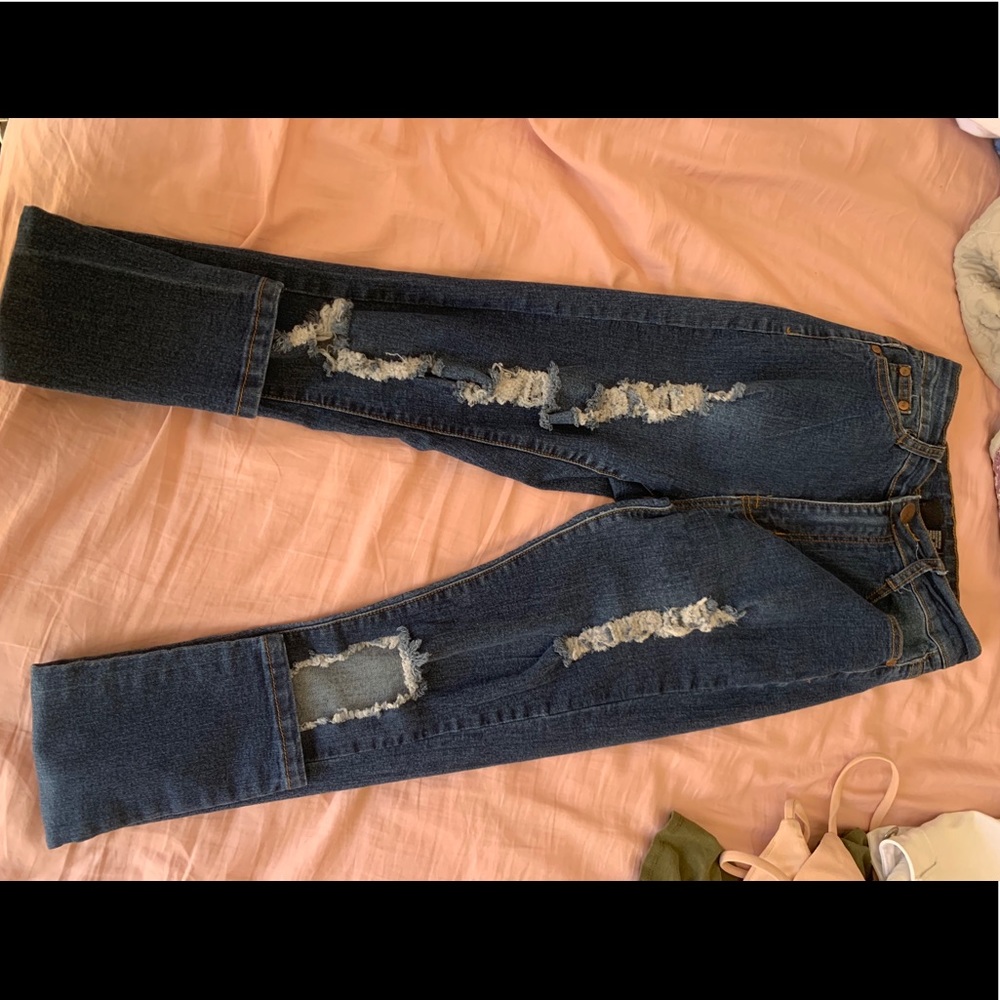 jeans